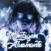 Обложка: DJ ORBITAL & Rushex - MONTAGEM ALUCINANTE