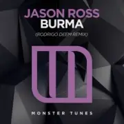 Обложка: Jason Ross - Burma (Rodrigo Deem Remix)