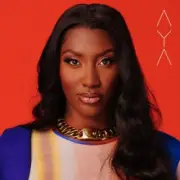 Обложка: Aya Nakamura feat. Stormzy - Plus Jamais