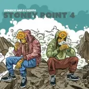 Обложка: Demrick & DJ Hoppa - Look For The Smoke