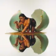 Обложка: Megan Thee Stallion - Mamushi (feat. Yuki Chiba)