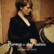Обложка: Florence And The Machine - Drumming Song