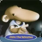 Обложка: John The Whistler - Tell Me (Extended Version)