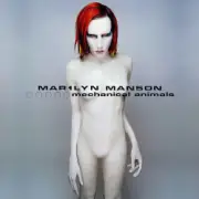 Обложка: Marilyn Manson - The Speed Of Pain