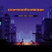 Обложка Pornophonique – Coming Home