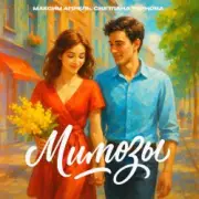 Обложка: Максим Апрель & Светлана Тернова - Мимозы