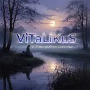 Обложка: ViTaLiKuS - Шёпот, робкое дыханье…