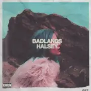 Обложка: Halsey - Gasoline
