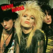 Обложка: Hanoi Rocks - Pretender