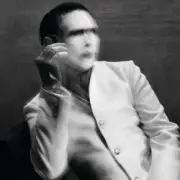 Обложка: Marilyn Manson - Warship My Wreck