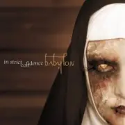 Обложка: In Strict Confidence - Babylon (Sleeper Edit)