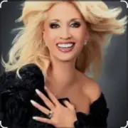 Обложка: Ирина Аллегрова - Я улыбнусь тебе сквозь слезы