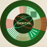 Обложка: Orbital - The Naked And The Dead