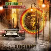 Обложка: Luciano - No Night In Zion