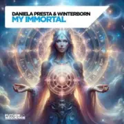 Обложка: Daniela Presta & Winterborn - My Immortal