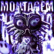 Обложка: MXZI & Dj Samir & DJ Javi26 - MONTAGEM XONADA