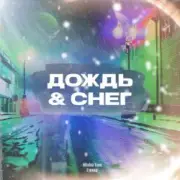 Обложка: D.V.D. - Снег и дождь