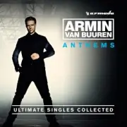 Обложка: Armin van Buuren - Serenity