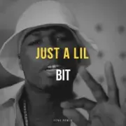 Обложка: 50 Cent - Just A Lil Bit (FENK Remix)