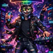 Обложка: CROMA - Влюбляй