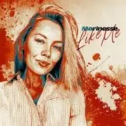 Обложка: Marinesse - Like Me