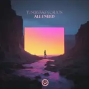 Обложка: Tungevaag & Callon - All I Need