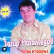 Обложка: Загир Магомедов - Дождь Идет На Улице