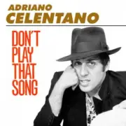 Обложка: Adriano Celentano - Soli