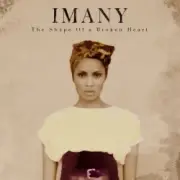 Обложка: Imany - You Will Never Know