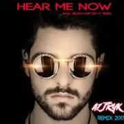 Обложка: Alok, Bruno Martini feat. Zeeba - Hear Me Now