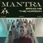 Обложка: Bring Me The Horizon - MANTRA