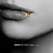 Обложка: Kesha - My First Kiss