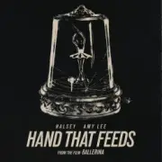 Обложка Halsey & Amy Lee – Hand That Feeds (from The World of John Wick: Ballerina)