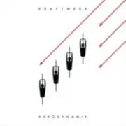 Обложка: Kraftwerk - Aero Dynamik