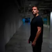 Обложка: Simon Patterson feat. Matt Adey - Time Stood Still