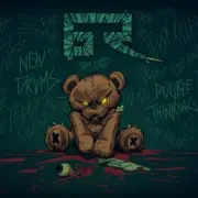 Обложка: Teddy Killerz - Together