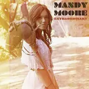 Обложка: Mandy Moore - Extraordinary