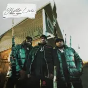 Обложка: Akon & Sheesh - Ghetto Livin