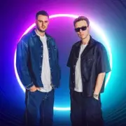 Обложка: BlasterJaxx, Shiah Maisel - One More Smile