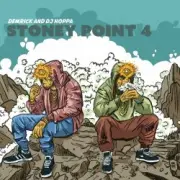 Обложка: Demrick & DJ Hoppa - Golden