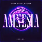Обложка: Oliver Heldens & Aevion - Amnesia