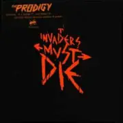 Обложка: The Prodigy - Invaders Must Die