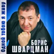 Обложка: Борис Шварцман - С днем рождения