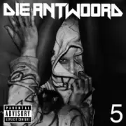 Обложка: Die Antwoord - Enter The Ninja