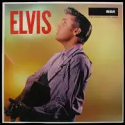 Обложка: Elvis Presley - Hound Dog