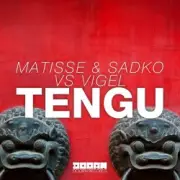 Обложка: Matisse & Sadko, Vigel - TENGU (Extended Mix)