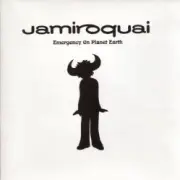 Обложка: Jamiroquai - 1Whatever It Is, I Just Can’t Stop
