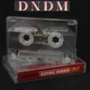 Обложка: DNDM, Mr Salama - One Step