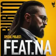 Обложка: Бурито, Black Cupro, DJ Groove - Помоги