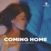 Обложка: Marc Korn & Scotty & Semitoo - Coming Home